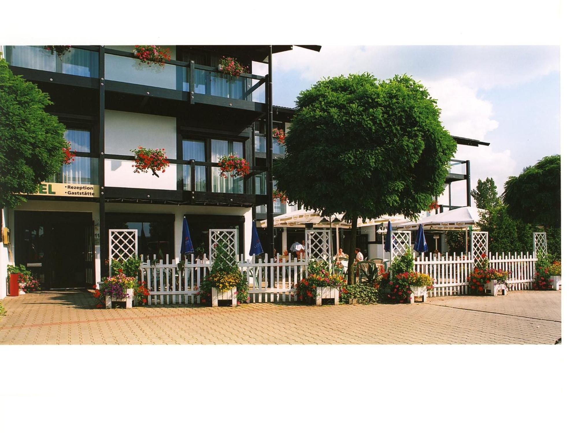 Hotel Abendroth Mittelbach Exterior photo